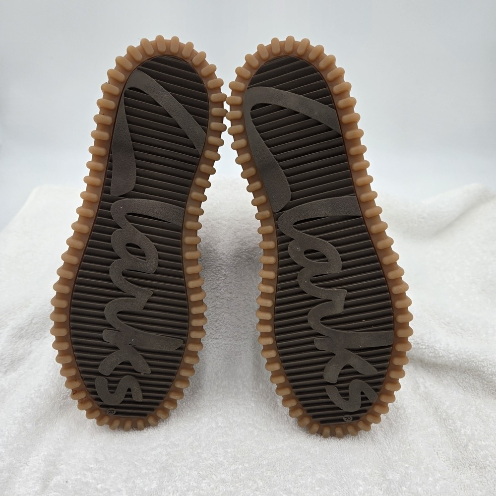 Clarks Torhill Penny Loafers Womens Size 7.5 Platform Ribbed Sole Slip On Shoes - Picture 9 of 13